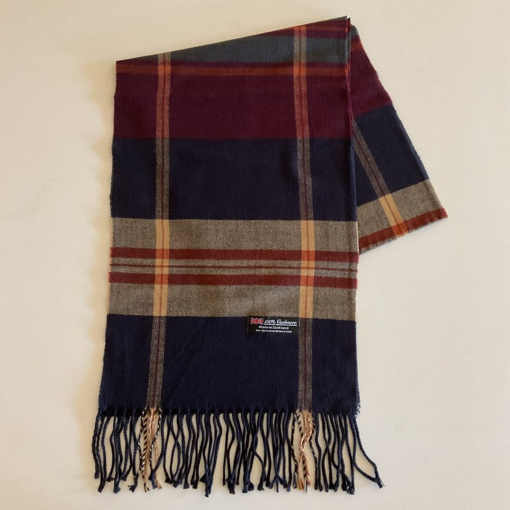 Cashmere Scarf